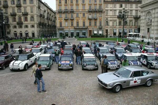Just A Few Short Days Until We Kick Off The Italian Job 2011