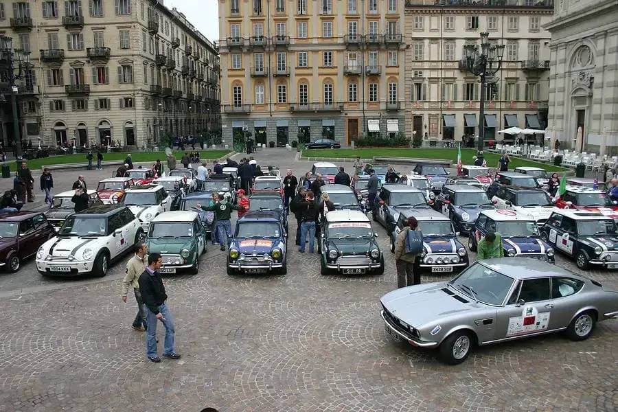 Just a few short days until we kick off the Italian Job 2011