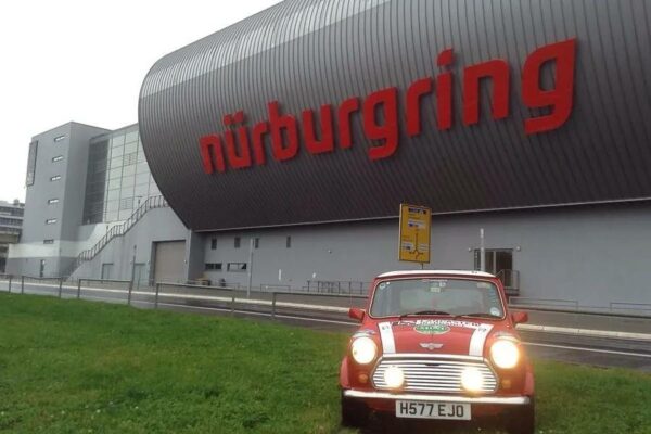Back Visiting A Very Old Friend… It’s Been A While!
